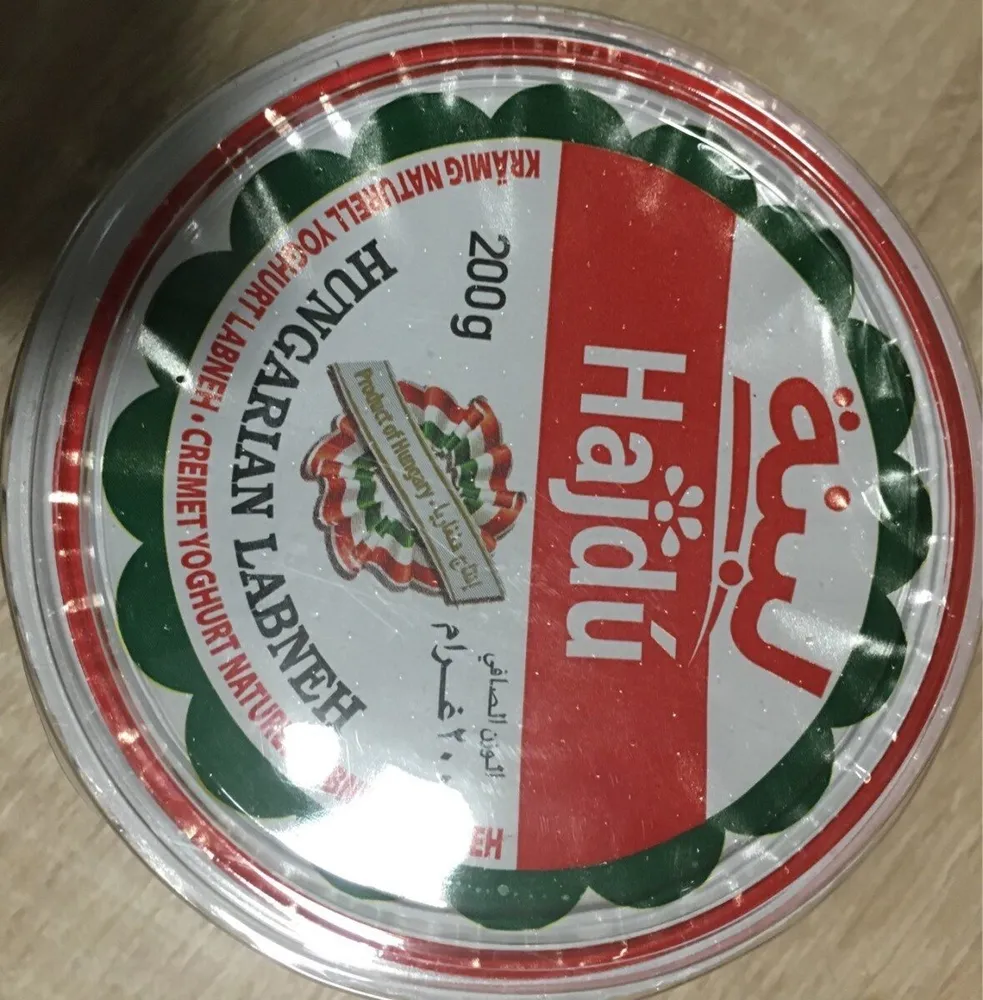 Hungarian LABNEH