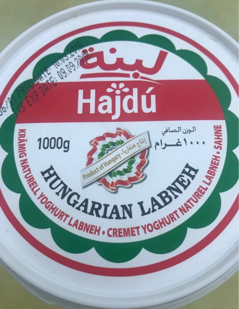 Hungarian labneh