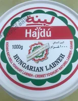 Hungarian labneh