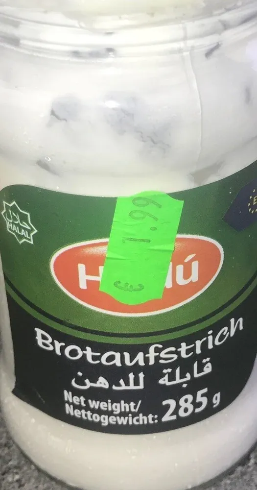 Brotaufstrich