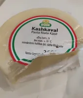 Kashkaval fromage