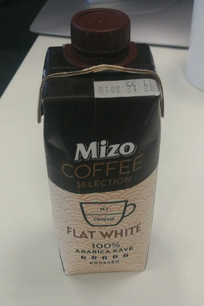 Flat white