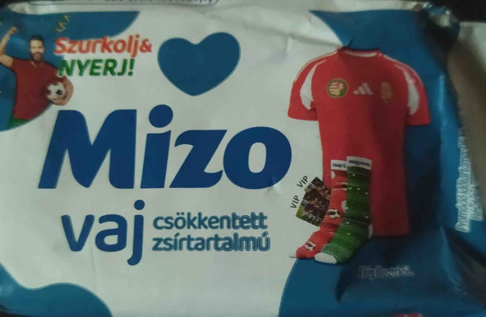 Low fat butter csökkentett zsírtartalmú vaj