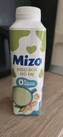 Pisztácia ízű tej