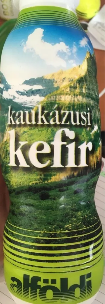 Kéfir du Caucase