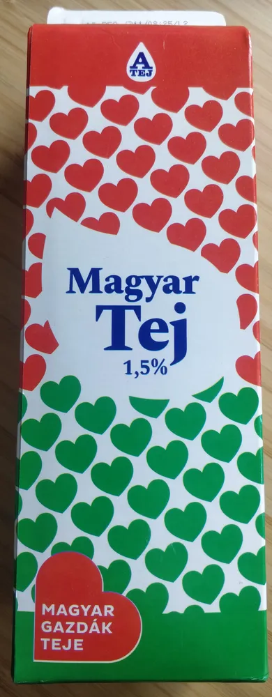Magyar Tej 1,5%