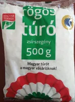Zsírszegény rögös túró