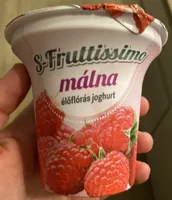 S-Fruittissimo málna