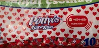 Pöttyös Túro Rudi natúr