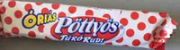 Natúr Oriás Pöttyös Túró Rudi