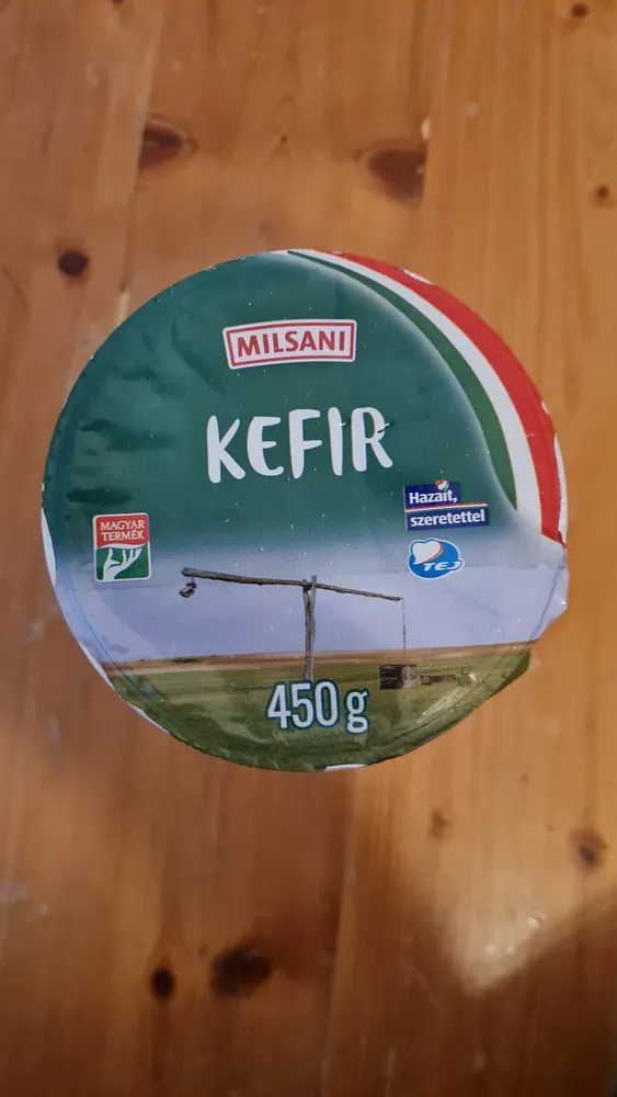 Kefír