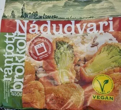 Rántott brokkoli