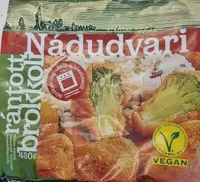 Rántott brokkoli
