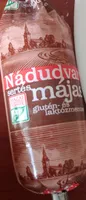 Sertés májas