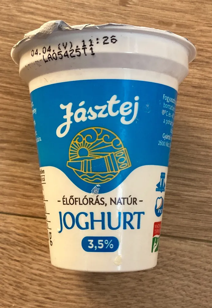 Natur joghurt 3.5%