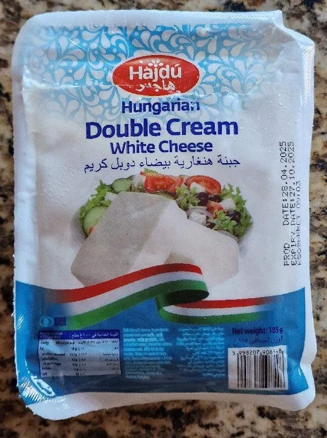 Hungarian Double Cheese