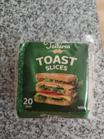 Toast Slices