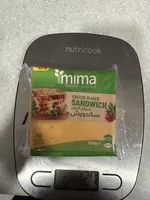 Cheese Slices Sandwich