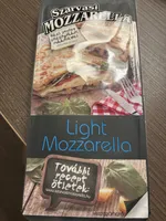 Light Mozzarella