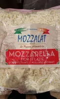 Mozzarella fior di latte