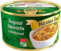 Tanyasi káposzta csülökhússal