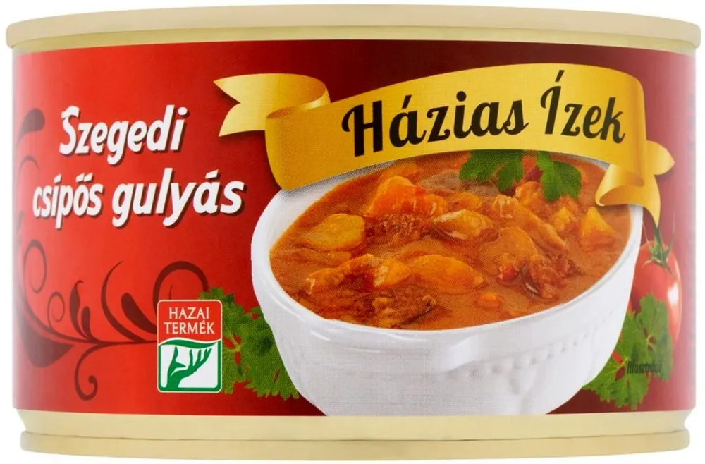 Szegedi csípős gulyás
