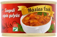 Szegedi csípős gulyás