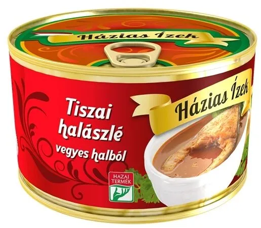 Tiszai halászlé