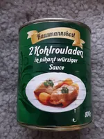 Kohlrouladen