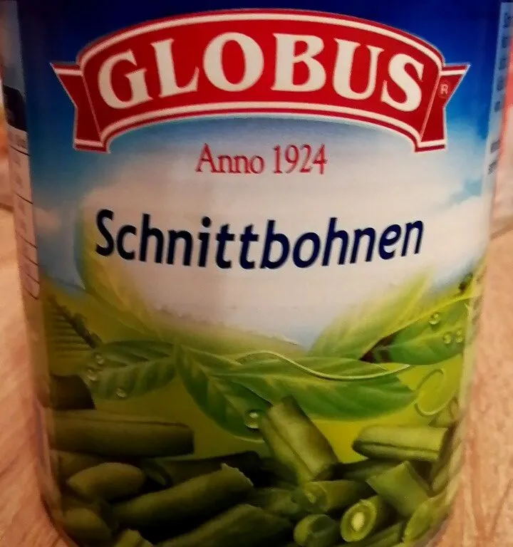 Schnittbohnen