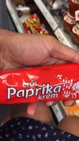 erös Paprika krém