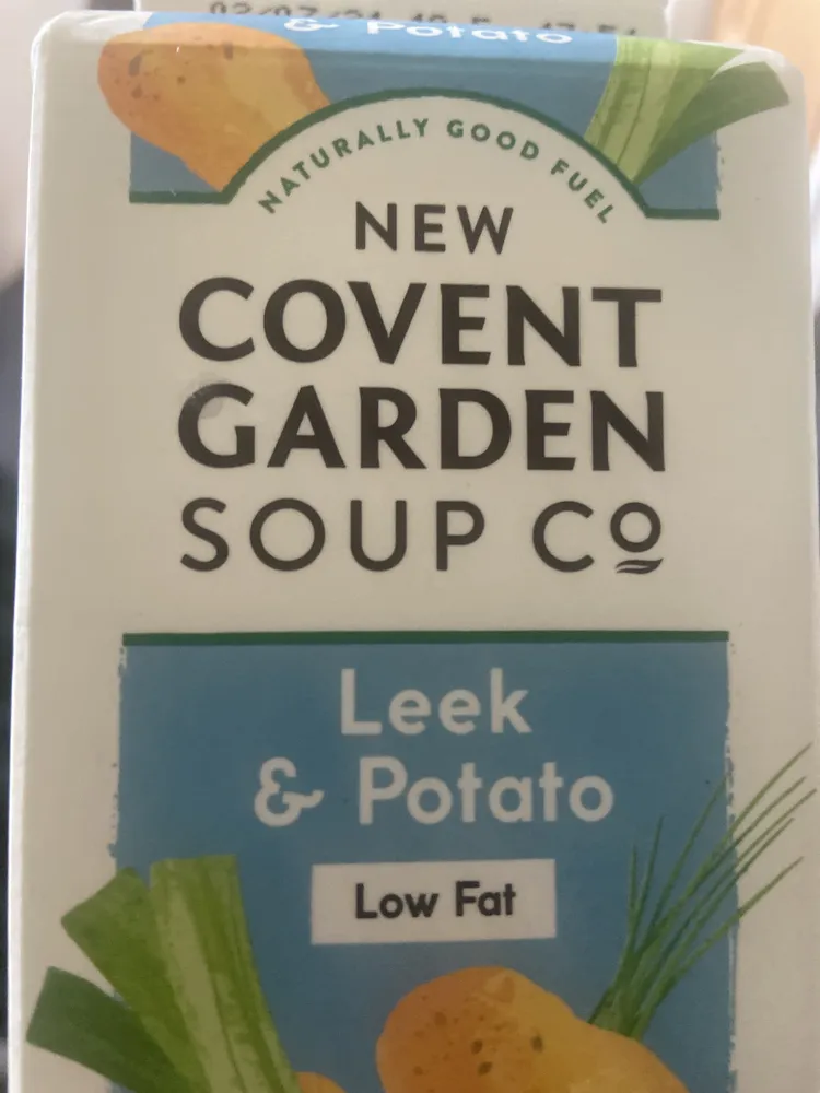 leek & Potato Soup