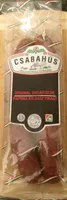 Original Ungarische Paprika Kolbasz Pikant