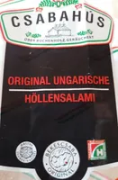 Original Ungarische Höllensalami