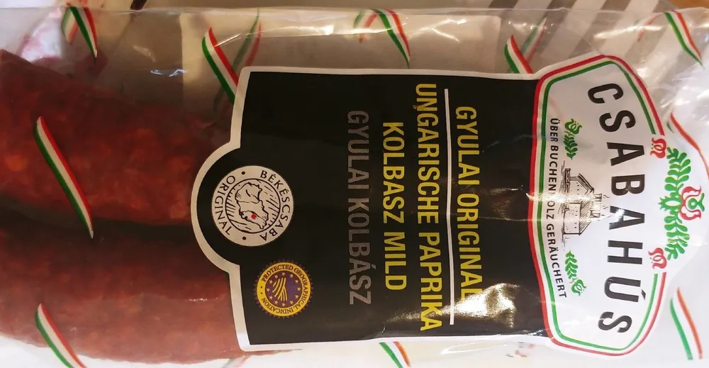 Gyulai Original Kolbász