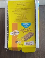 Muesli bar