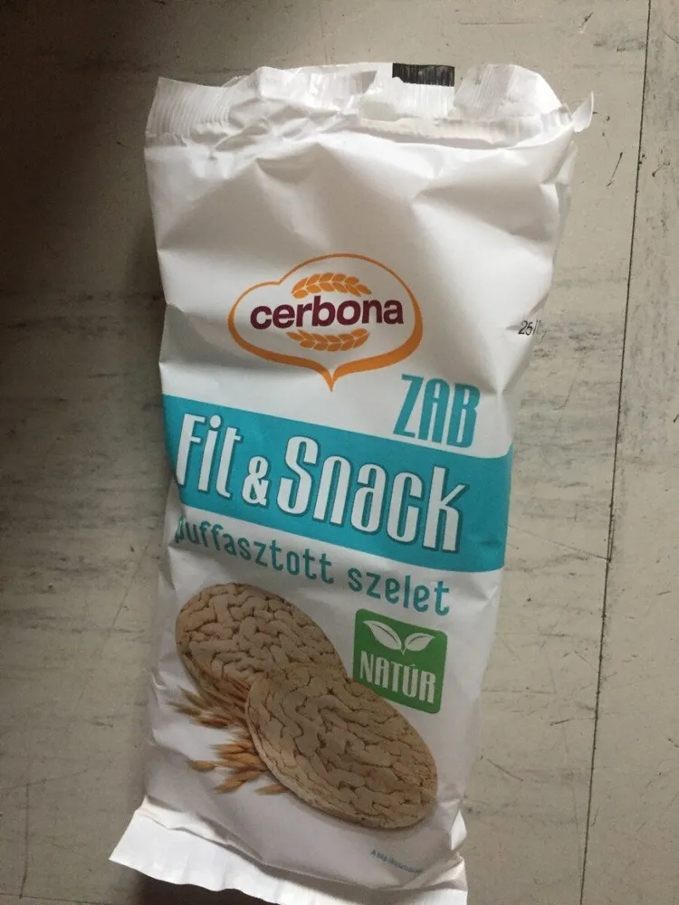 Puffasztott szelet