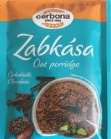 Csokoládés zabkása