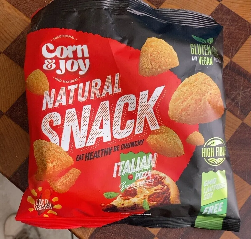 Natural snack