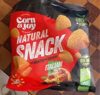 Natural snack