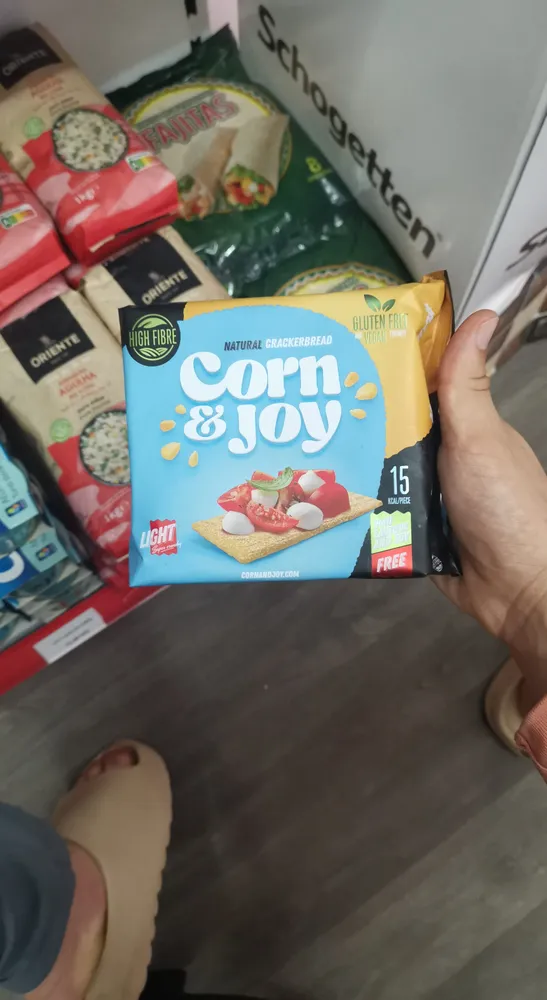 corn & joy