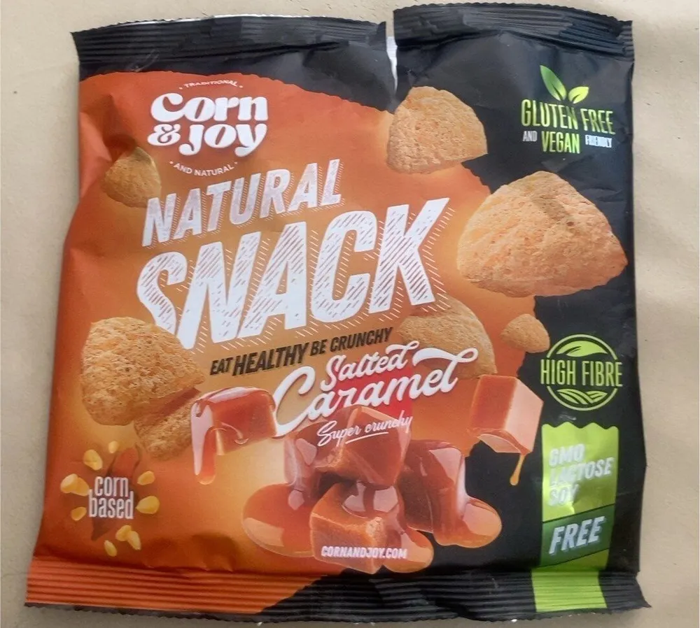 Natural snack