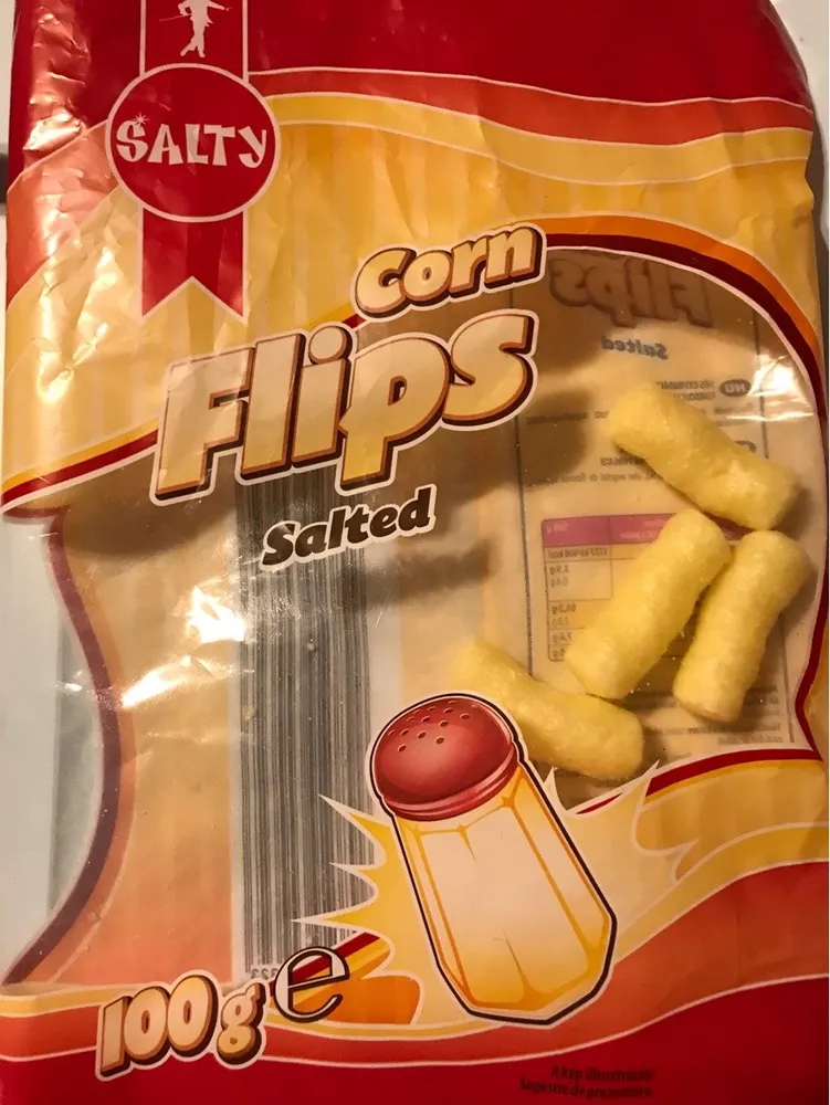 Corn Flips