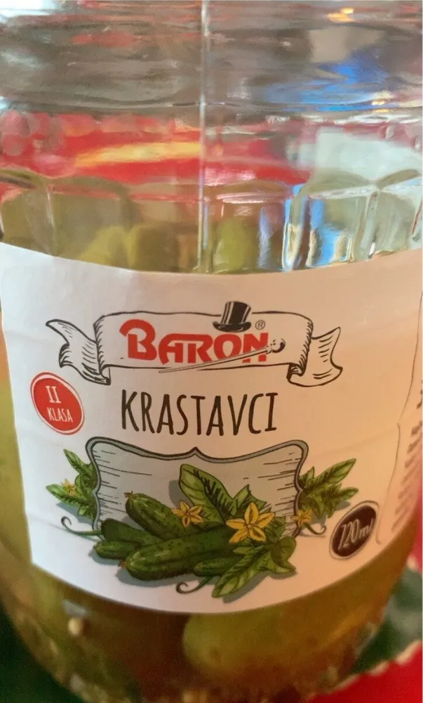 Krastavci