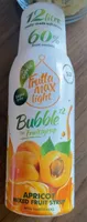 Apricot mixed fruit syrip
