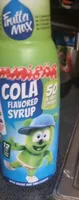 Gummibear cola