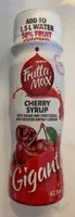 Cherry Syrup