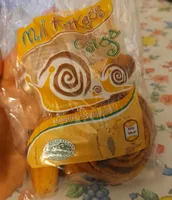 Mini kakaos csiga