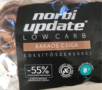 Kakaós csiga