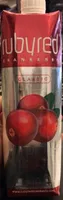 Rubyred Cramberry Juice